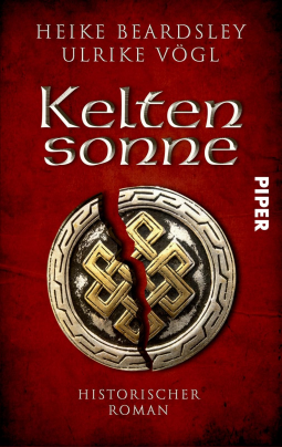 Buchcover für Keltensonne