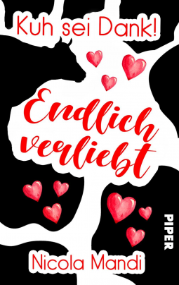 Buchcover für Kuh sei Dank! Endlich verliebt