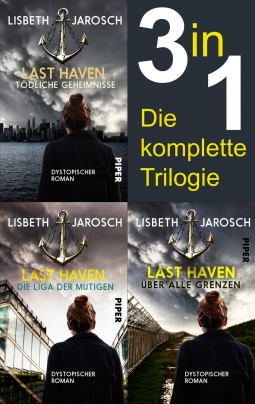 Buchcover für Last Haven - Die komplette Trilogie