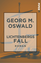 Buchcover für Lichtenbergs Fall