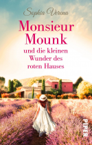 Buchcover für Monsieur Mounk und die kleinen Wunder des roten Hauses