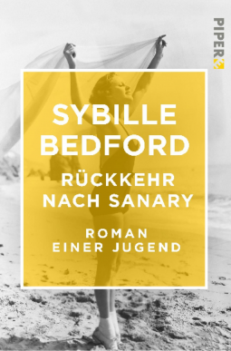 Buchcover für Rückkehr nach Sanary