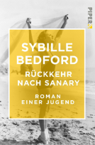 Buchcover für Rückkehr nach Sanary