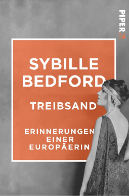 Buchcover für Treibsand