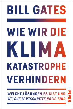 Buchcover für Wie wir die Klimakatastrophe verhindern