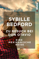 Buchcover für Zu Besuch bei Don Otavio