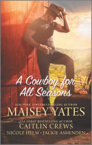 book cover for A Cowboy for All Seasons