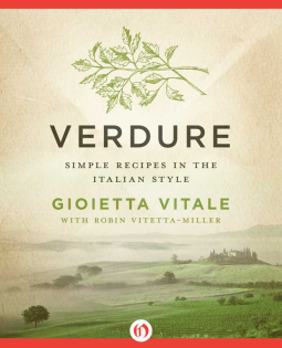 book cover for Verdure