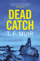 book cover for Dead Catch