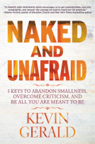 book cover for Naked and Unafraid