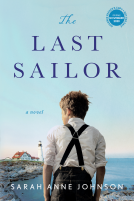 book cover for The Last Sailor