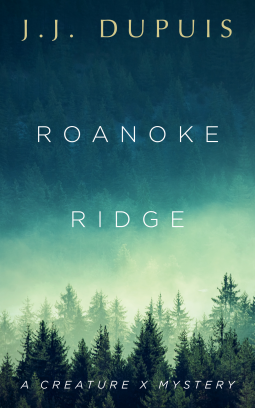 book cover for Roanoke Ridge