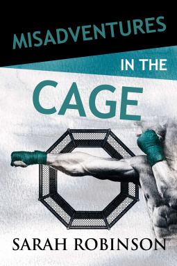 book cover for Misadventures in the Cage