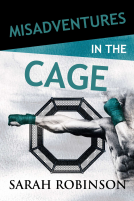 book cover for Misadventures in the Cage
