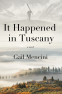 book cover for It Happened in Tuscany