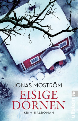 Buchcover für Eisige Dornen