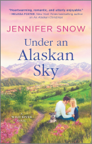 book cover for Under an Alaskan Sky