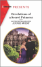 Cover Image: Revelations of a Secret Princess