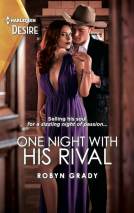 book cover for One Night with His Rival