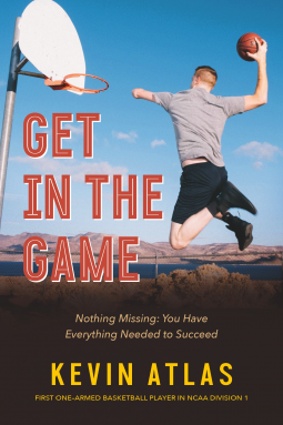 book cover for Get in the Game