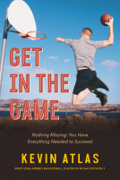 book cover for Get in the Game
