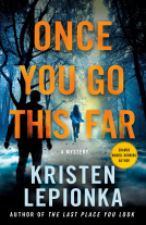 book cover for Once You Go This Far