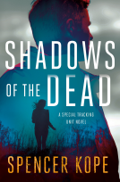 book cover for Shadows of the Dead