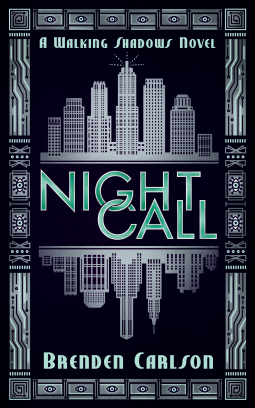 book cover for Night Call