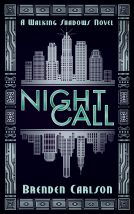 book cover for Night Call