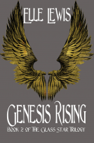 book cover for Genesis Rising