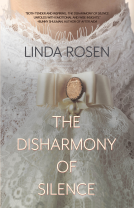 book cover for The Disharmony of Silence
