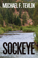 book cover for Sockeye