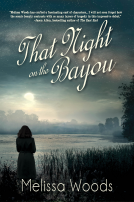 book cover for That Night on the Bayou