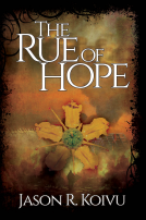 book cover for The Rue of Hope