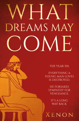 book cover for What Dreams May Come