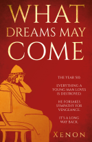 book cover for What Dreams May Come