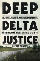 book cover for Deep Delta Justice