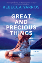 book cover for Great And Precious Things