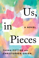book cover for Us, in Pieces