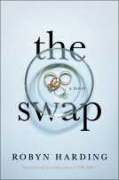 book cover for The Swap
