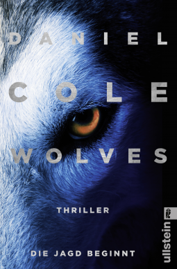 Buchcover für Wolves – Die Jagd beginnt