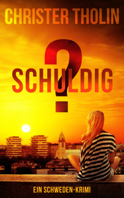 Buchcover für Schuldig?