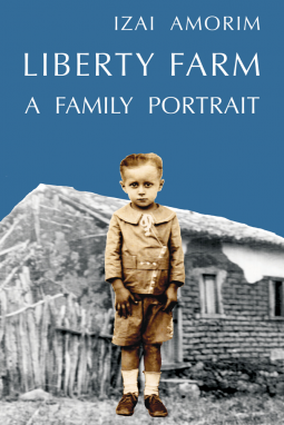 book cover for Liberty Farm