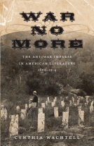 book cover for War No More