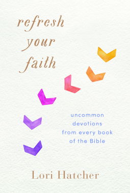 book cover for Refresh Your Faith