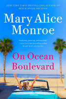 book cover for On Ocean Boulevard