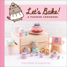 book cover for Let's Bake!