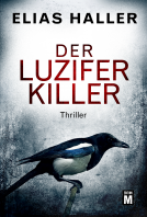 Buchcover für Der Luzifer-Killer