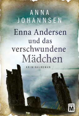 Buchcover für Enna Andersen und das verschwundene Mädchen