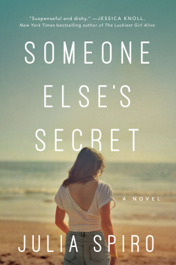 book cover for Someone Else's Secret